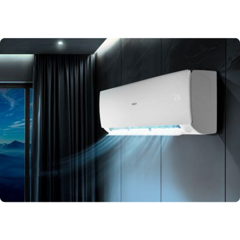 Сплит система AQUA AQ 20BRQ1 R3 Biwa ON OFF с WiFi в Энгельсе