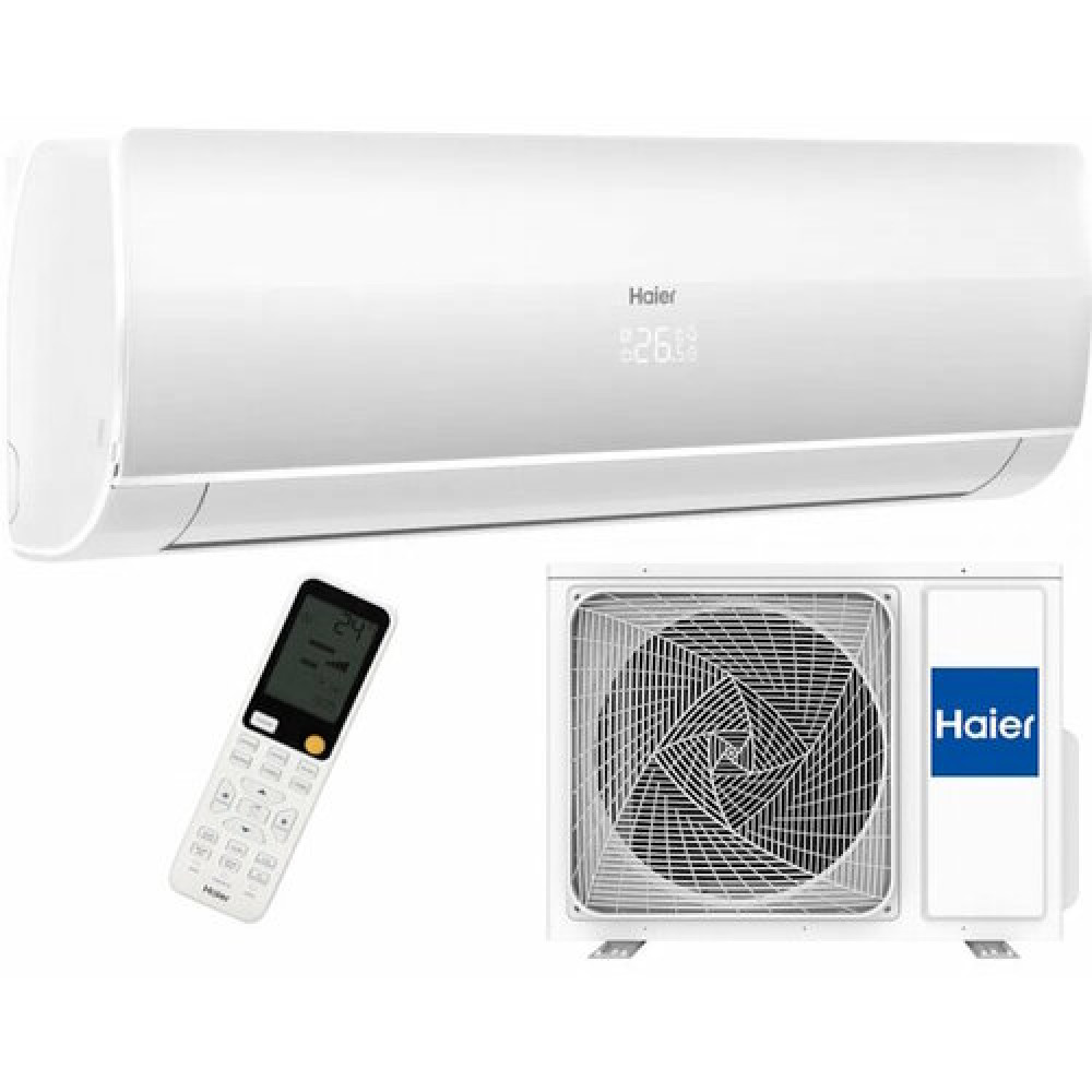 Кондиционер Haier Flexis ON-OFF HSU-07HFF103/R3 -W купить в Энгельсе